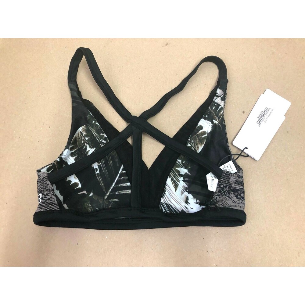 Body Language Stella Reversible Sports Bra - Picture 5 of 5